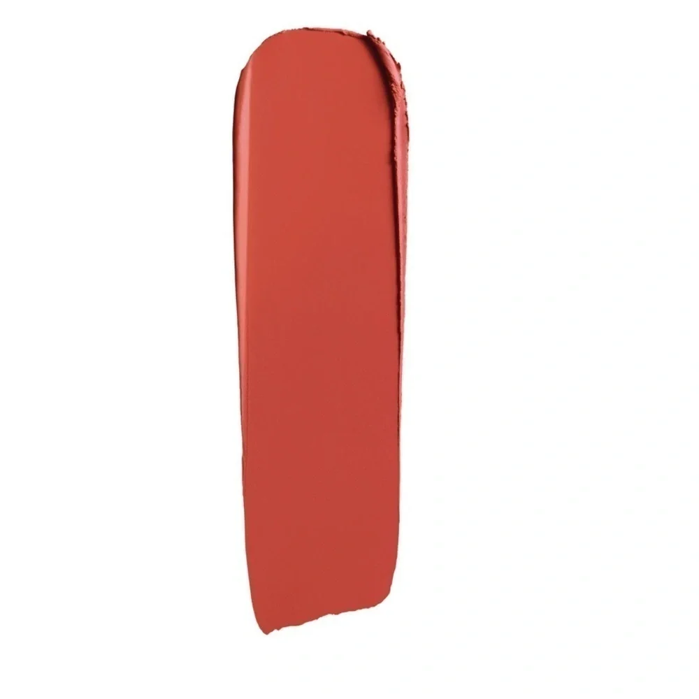 Jeffree Star Velvet Trap lipstick in color Kumquat. New!